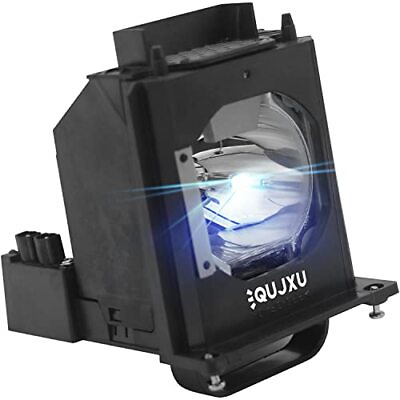#ad QUJXU for 915B403001 Mitsubishi Replacement lamp WD 60735 WD 60737 WD 73737 W... $63.10
