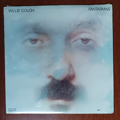 #ad Willie Colon ‎ Fantasmas 1981 Vinyl LP Latin Salsa Disco Fania Records $39.98