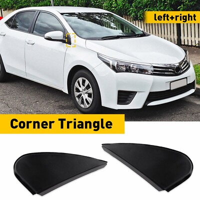 #ad Fit Toyota Side Corolla 2014 2016 RightLeft Bumper Bracket Front LH amp;H Side $10.09