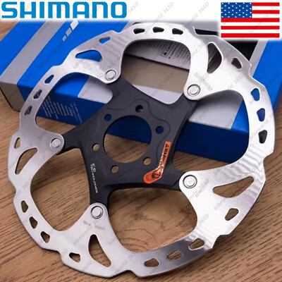 #ad Shimano Deore XT M8000 RT86 Disc Brake Rotors 160 180 203mm ICE TECH E Bike Rate $15.59