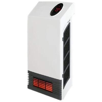#ad Heat Storm HS 1000 WX Deluxe Indoor Infrared Wall Heater $93.87