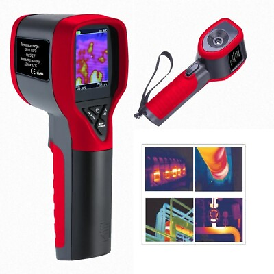 #ad ET692A Color LCD Screen Infrared Thermal Imager: Infrared Thermal Imaging Camera $129.95