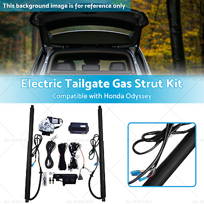 #ad Electric Remote Lift Tail Gate System Kit Suitable for Honda Odyssey 16 21 $399.99