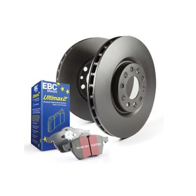 #ad EBC S1KR1531 S1 Kits Ultimax Pads and RK Rotors NEW $149.24