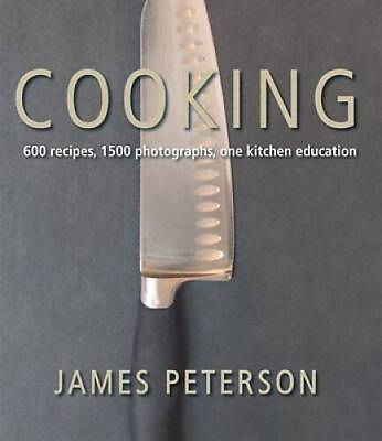 #ad Cooking: 600 Recipes 1500 Photographs One Kitchen Education VERY GOOD $6.62