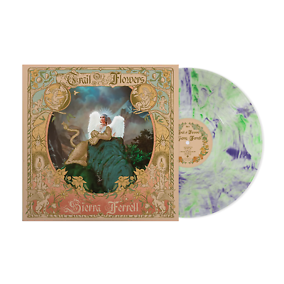 #ad Sierra Ferrell Trail of Flowers 🟢 Sagittarius LP Vinyl Limited Edition ✅ $49.99