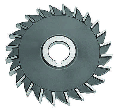 #ad 3 x 1 4 x 1quot; HSS Side Milling Cutter Straight Tooth $46.25