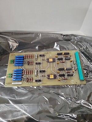 #ad General Electric 4136J57G1 Dual Set Up Board *NEW* $1149.95