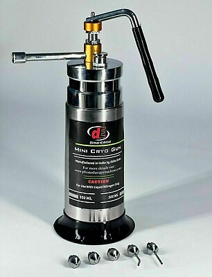 #ad Best Mini 500ml cryo canliquid nitrogen spray container for dermatology unit $320.00