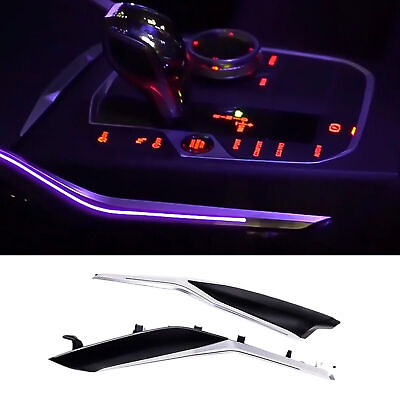 For BMW 330i M340i M3 G20 G28 LED Trim New Center Console Ambient Lighting $119.99