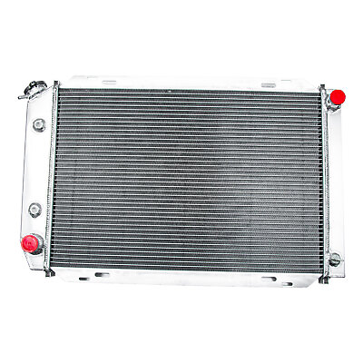 #ad 3 Row Aluminum Radiator FITS 1979 1993 Ford MUSTANG GT LX Mercury Cougar 5.0L $119.00