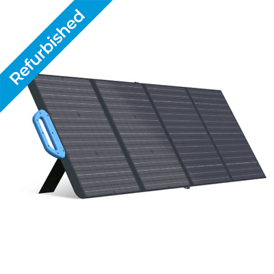 #ad BLUETTI Solar Panel PV120 120W Foldable Monocrystalline 24V for Power Station $160.00