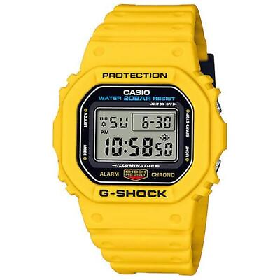 #ad CASIO G SHOCK Revival Color Extra Case Band Set Limited Watch Mens DWE 5600R 9JR $190.87