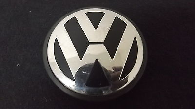 #ad VW Volkswagen Passat Jetta OEM Wheel Center Cap 3B7 601 171 2 5 8quot; $8.65