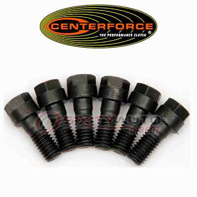 #ad Centerforce Clutch Pressure Plate Bolt for 1986 1989 Chevrolet Astro 4.3L V6 kn $51.21