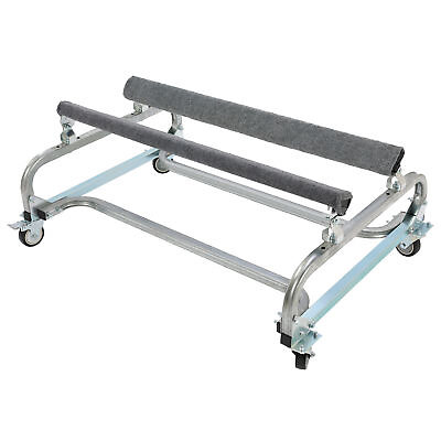 #ad Watercraft PWC Dolly Boat Jet Ski Stand Storage Cart w 1000lbs Trailer 48quot;x34quot; $96.99