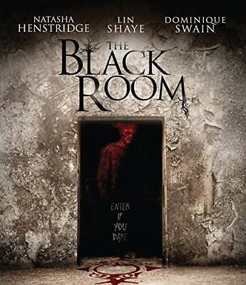 #ad The Black Room Blu ray New DVDs $33.80