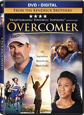 #ad New Overcomer DVD Digital $7.49