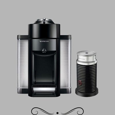 #ad Nespresso ENV135BAE Vertuo Evoluo Coffee Espresso Maker Black $119.99