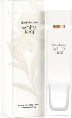 #ad White Tea by Elizabeth Arden for Women EDT 3.3 3.4 oz New In Box $24.62