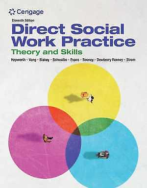 #ad Empowerment Series: Direct Social Work Paperback by Hepworth Dean H.; New h $77.60