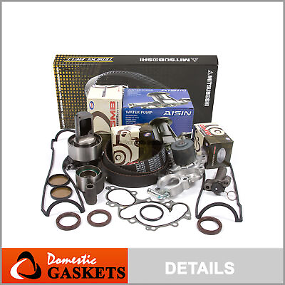 #ad Timing Belt Water Pump Valve Cover Kit Fit 93 95 Toyota 4Runner Pickup 3VZE $239.28