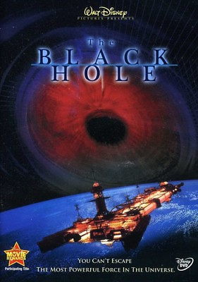 #ad The Black Hole New DVD $9.58