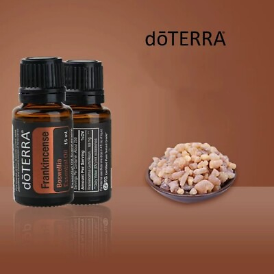 #ad doTERRA Frankincense Essential Oil 15mL EXP 2026 SEALED US Stock Free Shipping $35.99