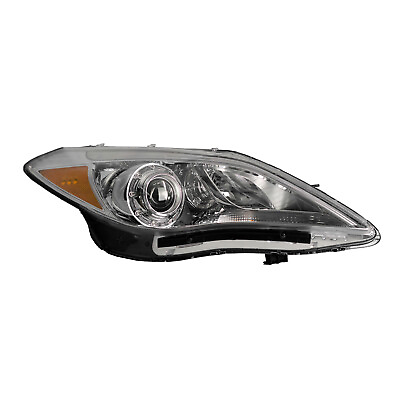 #ad HY2503181 New Passenger Side Headlight Assembly $783.00