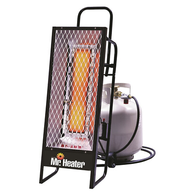 #ad #ad Mr Heater F270700 Portable Radiant Heater New $155.47