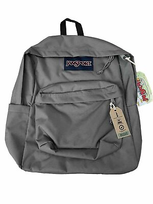 #ad JanSport Superbreak Plus Backpack Work Travel With Water Pocket $23.99