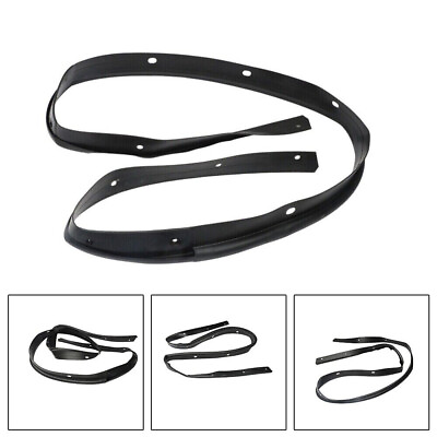 #ad Rubber Hood Seal Gasket Replacement 74146 TBA A01 For Honda For Civic 2016 2019 $15.65