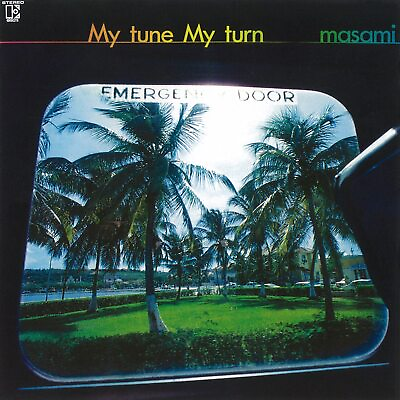 #ad MASAMI YOSHIDA My Tune My Turn Vinyl $74.80