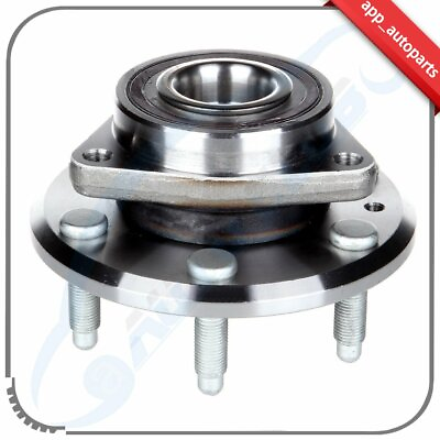 #ad Front Wheel Bearing Assembly Fits Buick Enclave Chevy Traverse GMC Acadia 3.6L $47.52