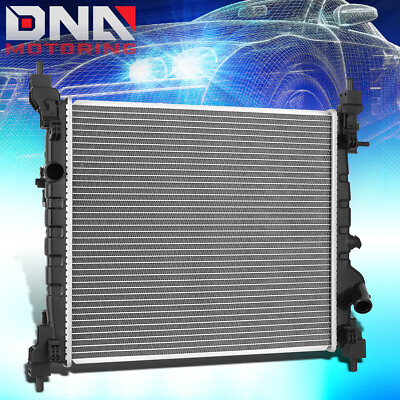 #ad For 2013 2015 Chevrolet Spark 1.2L MT Factory Style Radiator Aluminum Core 13343 $69.99
