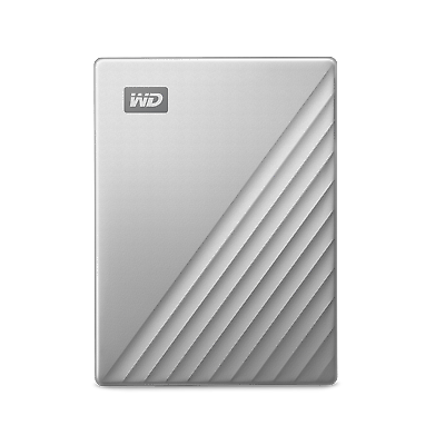 #ad WD 5TB My Passport Ultra for Mac HDD Certified Refurbished RWDBPMV0050BSL WESN $94.99