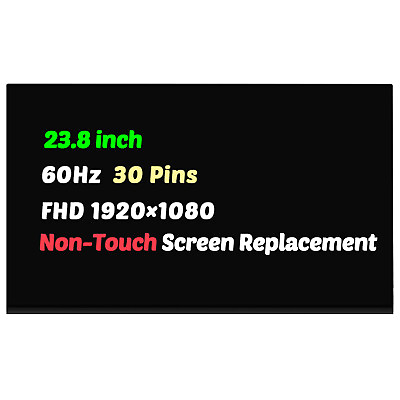 #ad For Dell DP N 020H2C MV238FHM N62 FHD LCD LED Non Touch Screen Display Panel $219.90