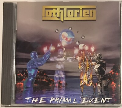 #ad Lothlorien The Primal Event CD 1998 Black Mark Production – BMCD133 Germany $10.95