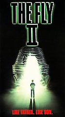 The Fly II VHS 1992 $6.40