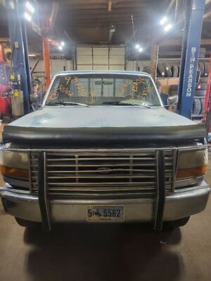 #ad Manual Transmission 5 Speed Zf Manufactured Fits 92 96 FORD F250 PICKUP 146484 $1087.50