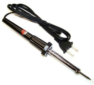 #ad 110V 120V 30W Welding Soldering Iron Gun Heat Pencil Electric Tool Weld Solder $8.99