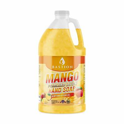 #ad Mango Antibac Hand Soap Pearlized Refill by Bastion $18.95