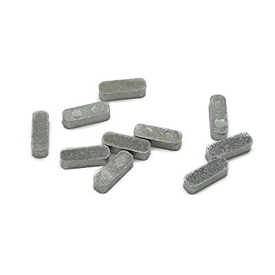 Reliable High Quality 10 Pack Replacement Briggs amp; Stratton Flywheel Key $11.22