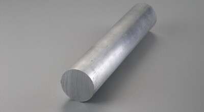 #ad 6061 Aluminum Round Bar 1quot; Round 12quot; long Lathe Solid T6511 $14.99