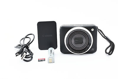#ad Canon Powershot N2 Compact Digital Camera From JAPAN Exc #2113831A $366.00