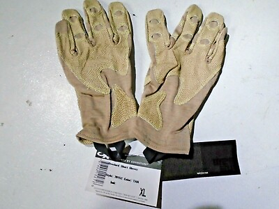 #ad Outdoor Research 70152 Tan Overlord Short Gloves XL NEW WITH TAGS $44.99