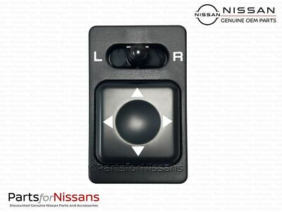 #ad Genuine Nissan R32 Mirror Switch wo folding 25570 01U00 $70.95