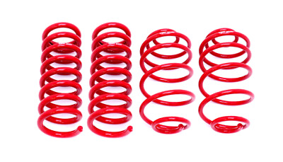 #ad BMR 67 72 A Body Lowering For Spring Kit Set Of 4 Red $239.95
