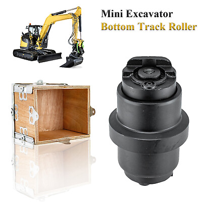 #ad For John Deere 35D Excavator Heavy Duty Bottom Roller Undercarriage $124.95