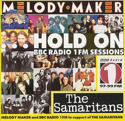#ad Hold On: BBC Radio 1FM Sessions by Various Artists CD Sep 1998 BBC Music... $7.34